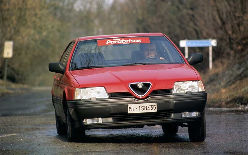 Alfa Romeo 164 Twin Spark