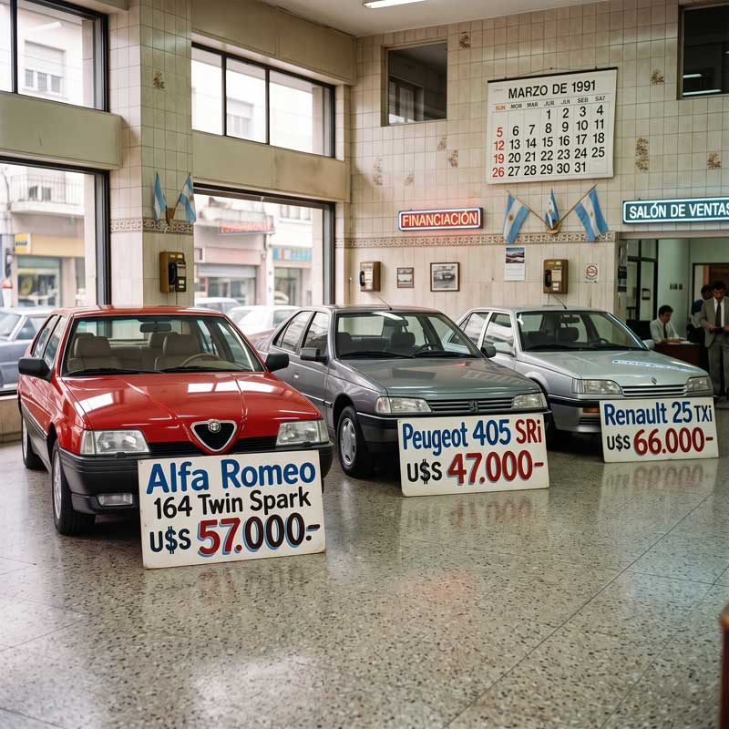 Alfa Romeo 164 Twin Spark