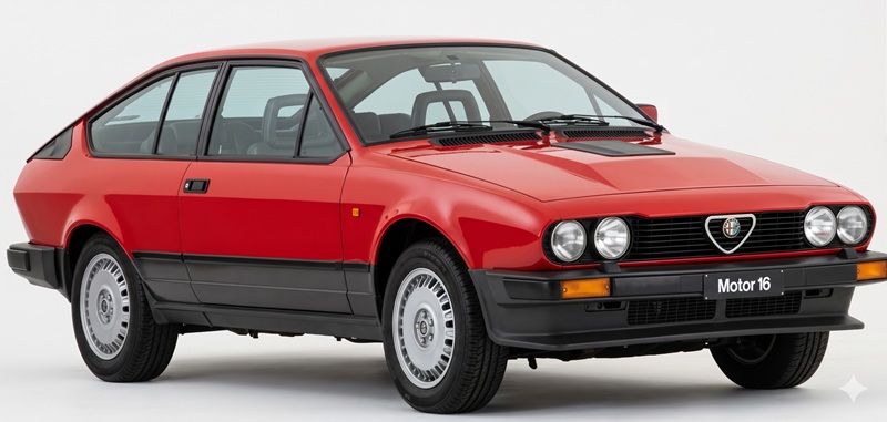 Alfa Romeo GTV 6 2.5