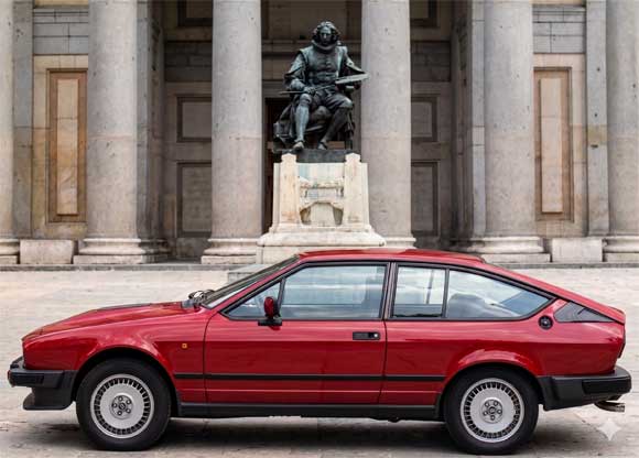 Alfa Romeo GTV 6 2.5