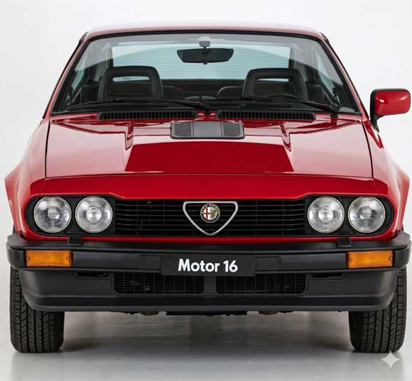 Alfa Romeo GTV 6 2.5