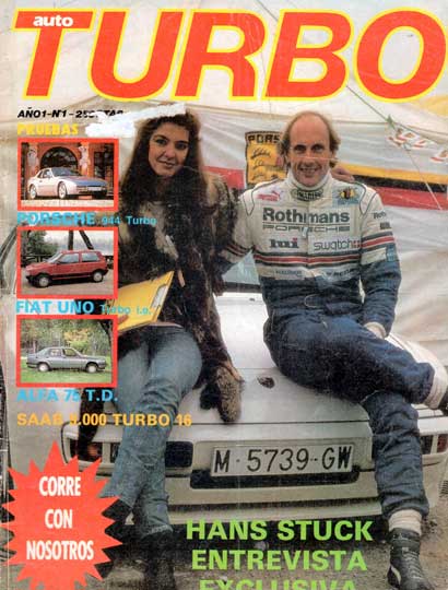 Fiat Uno Turbo i.e. 105 CV