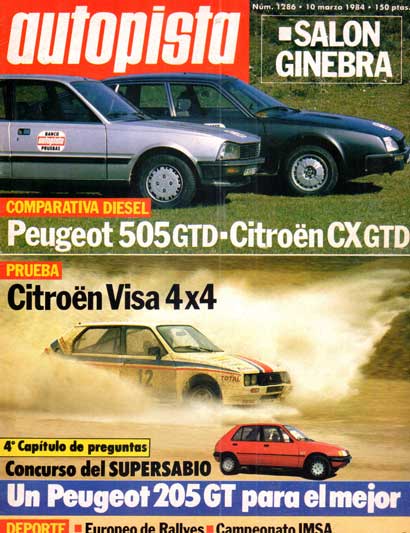 Renault 18 Break 1.6 4x4