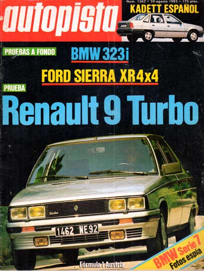 BMW 323i