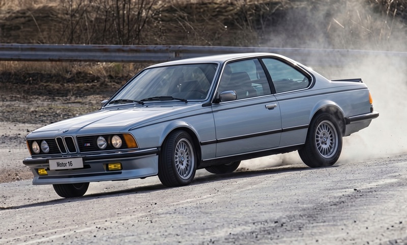 BMW M 635 CSi