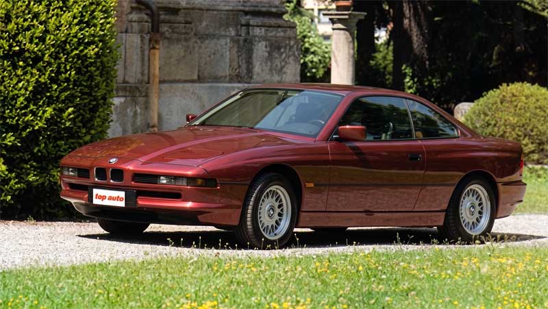 BMW 840 Ci