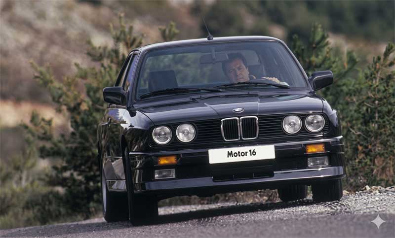 BMW M3 (E30)