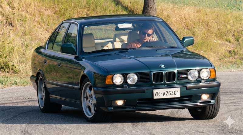 BMW M5 (E34)