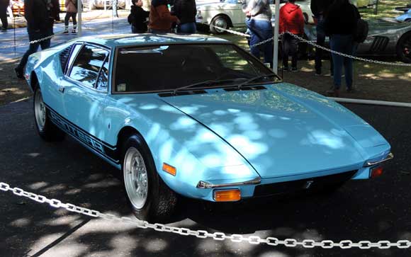 De Tomaso Pantera GT5-S