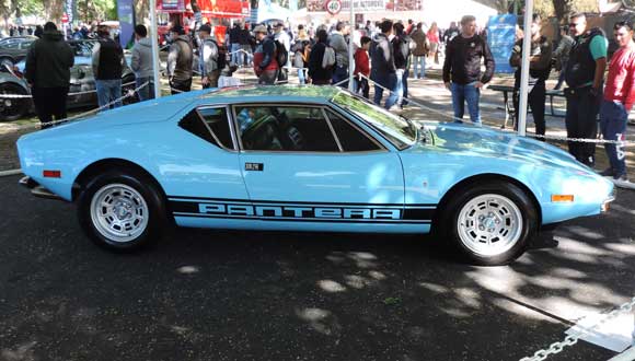 De Tomaso Pantera GT5-S