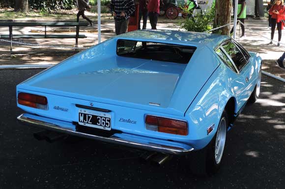 De Tomaso Pantera GT5-S