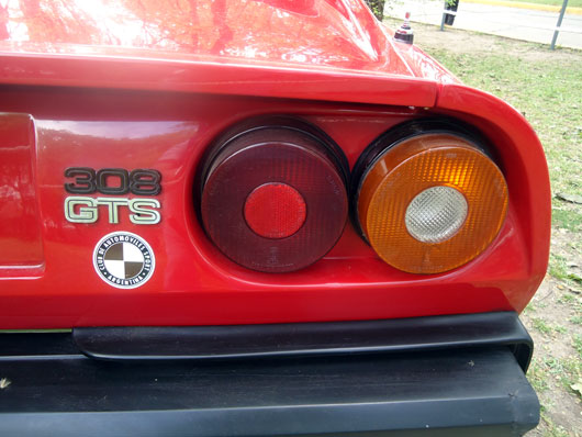 Ferrari 308 GTS