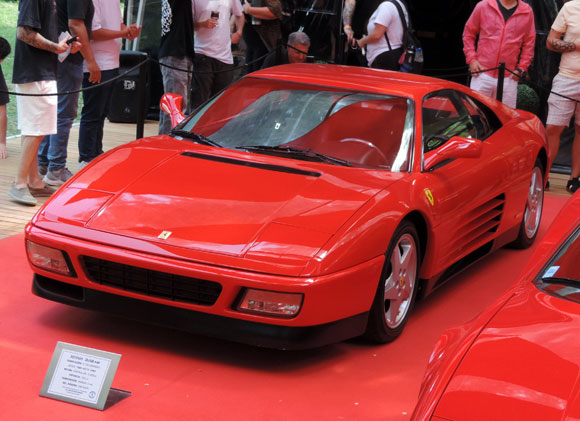 Ferrari 348 TB