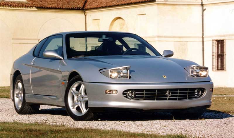 Ferrari 456 GT