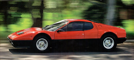 Ferrari 512 BB