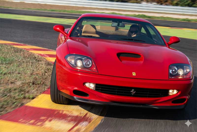 Ferrari 550 Maranello