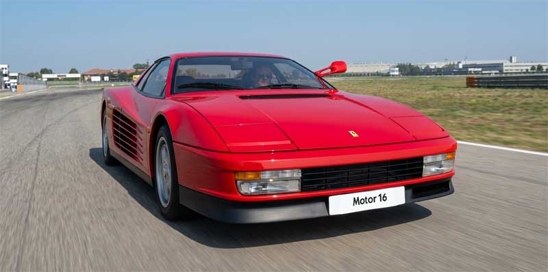 Ferrari Testarossa