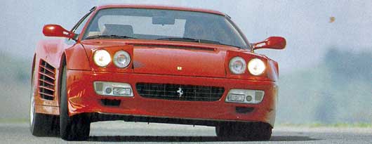 Ferrari 512 TR