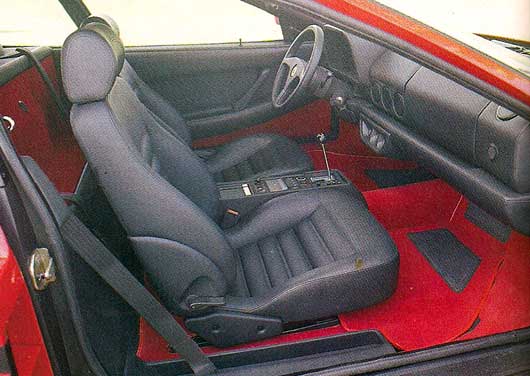 Ferrari 512 TR