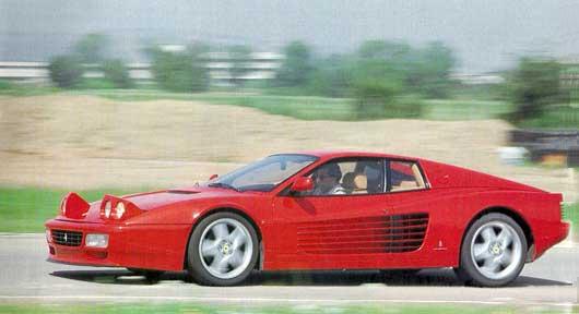 Ferrari 512 TR