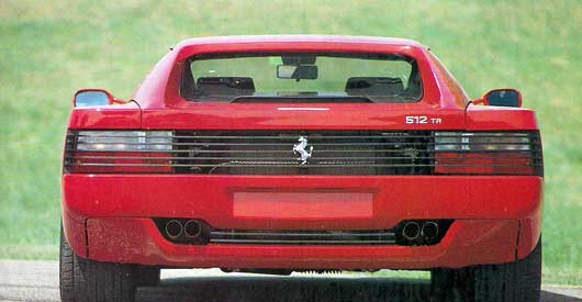 Ferrari 512 TR