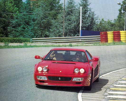 Ferrari 512 TR
