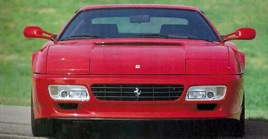 Ferrari 512 TR