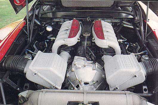 Ferrari 512 TR