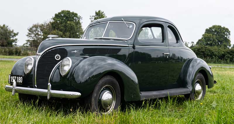 Ford Cup� V8 1938