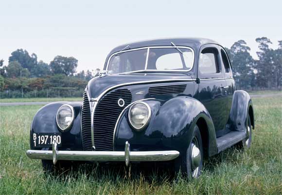 Ford Cup� V8 1938