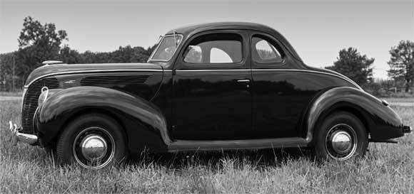 Ford Cup� V8 1938