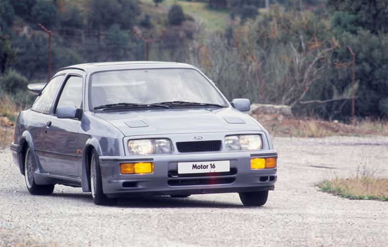 Ford Sierra RS Cosworth