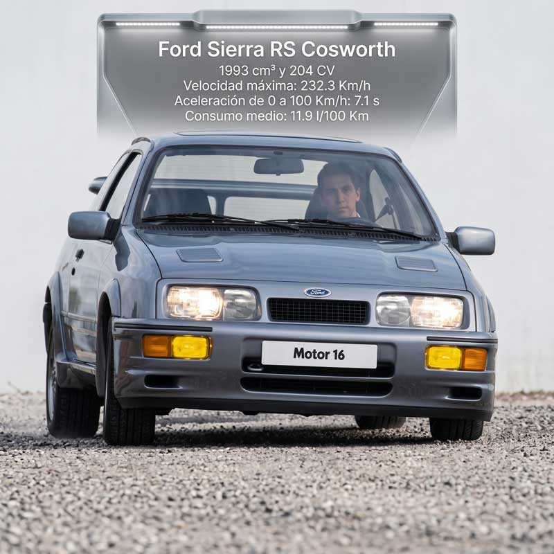 Ford Sierra RS Cosworth