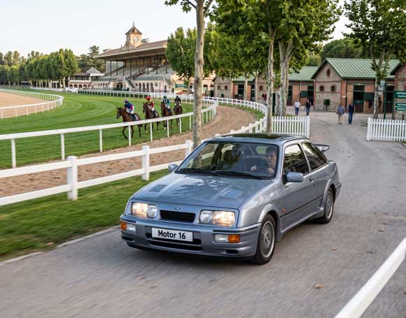 Ford Sierra RS Cosworth