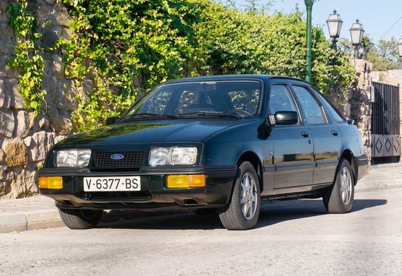 Ford Sierra XR 4x4