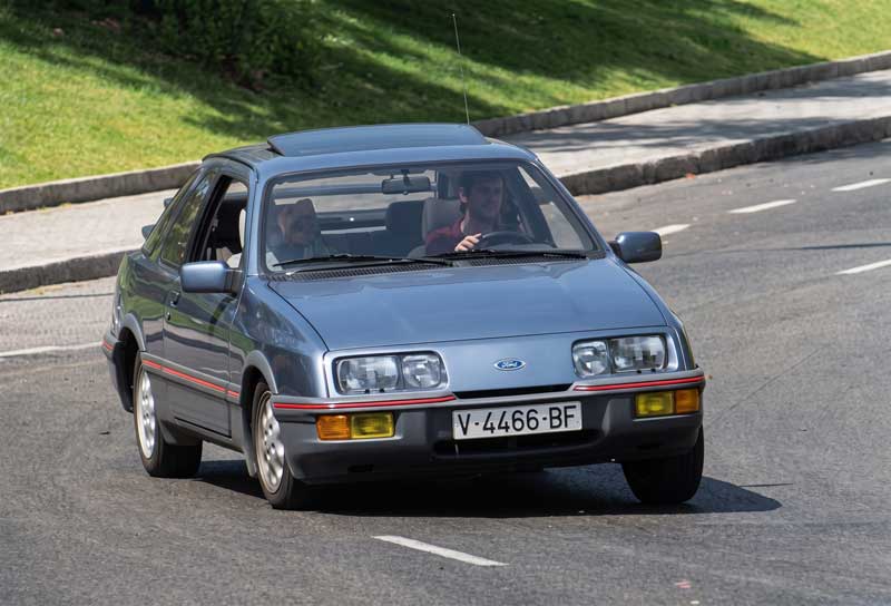 Ford Sierra XR4i V-6
