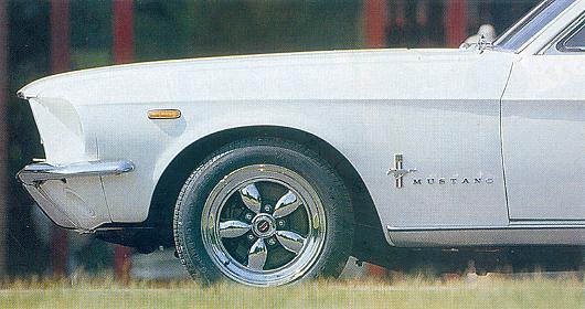 Ford Mustang Hardtop