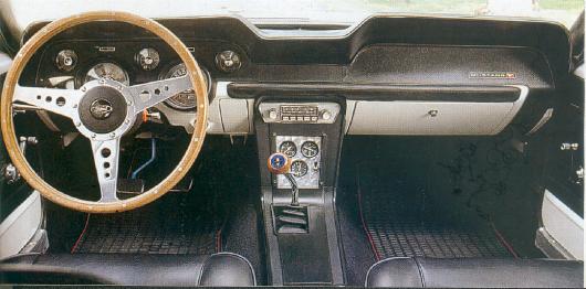 Ford Mustang Hardtop