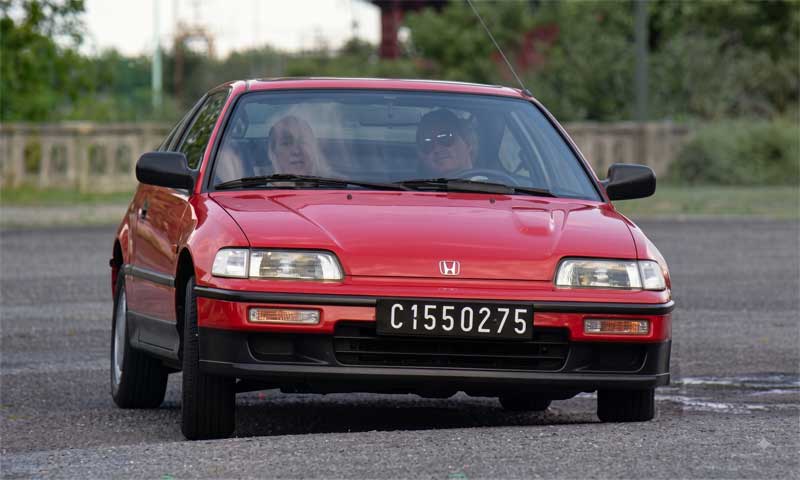 Honda CRX 1.6 16v