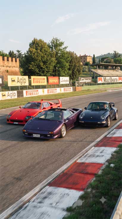 Lamborghini Diablo VT Roadster