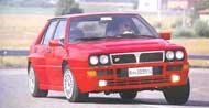 Lancia Delta HF Integrale