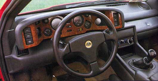 Lotus Esprit Turbo Intercooler 2.0