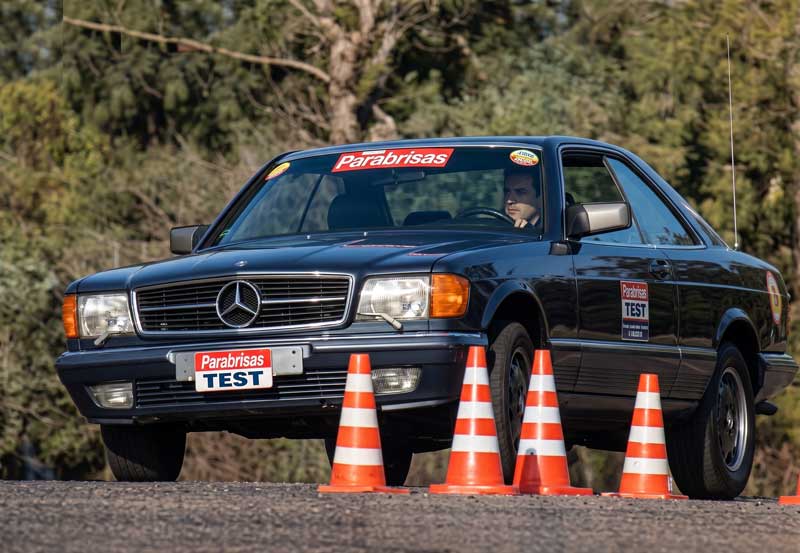 Mercedes Benz 500 SEC