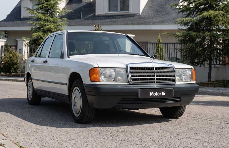 Mercedes Benz 190 E