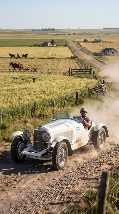 Mercedes Benz SSK