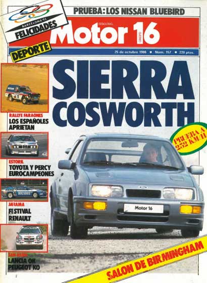 Ford Sierra RS Cosworth