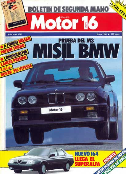 BMW M3 (E30)