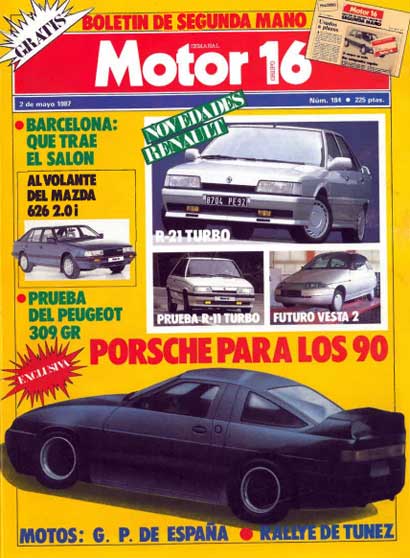 Renault 11 Turbo 115 CV