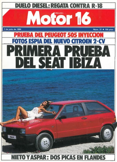 Peugeot 505 Turbo Inyección