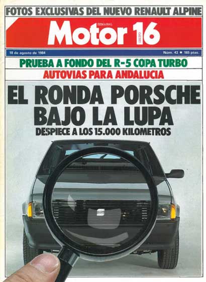 Renault 5 Copa Turbo